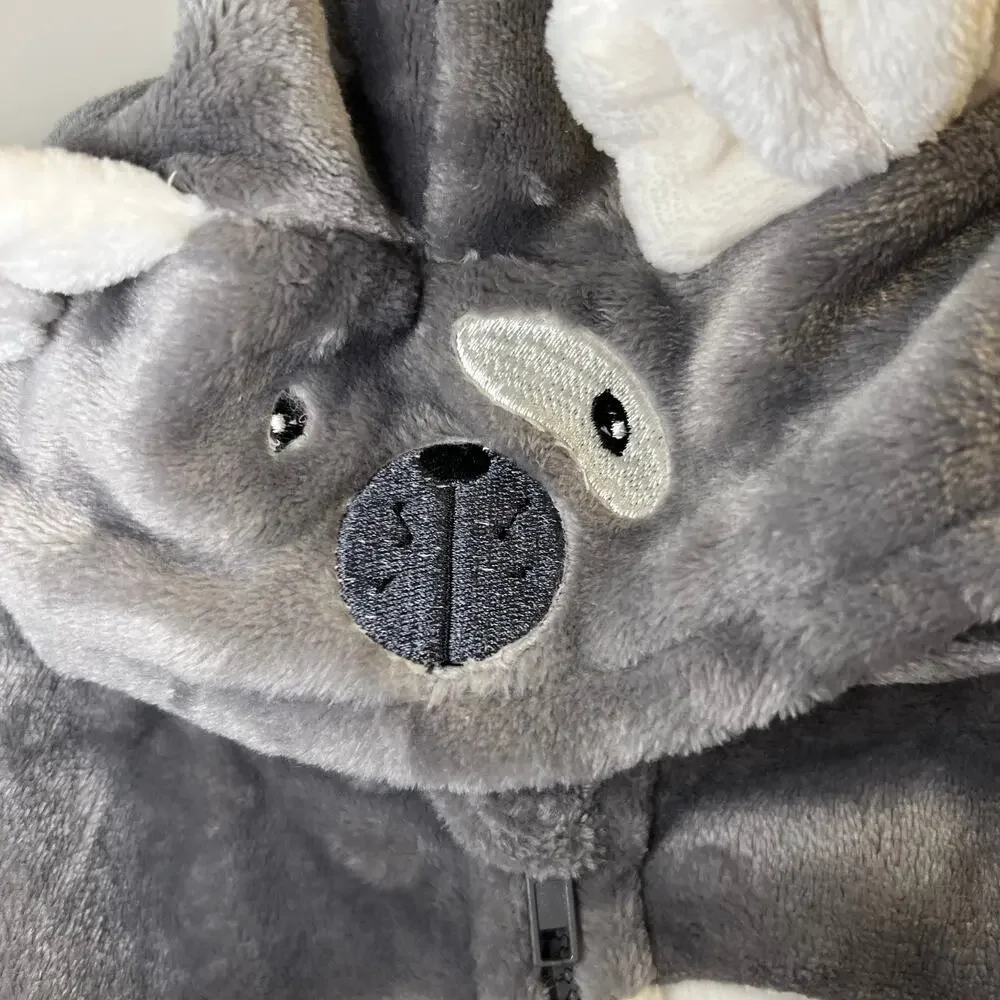 Baby Mack Baby Dog Costume Size 6-9 Months